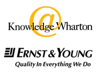 Ernst & Young and Knowledge@Wharton